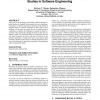 Exploring the use of crowdsourcing to support empirical studies in software engineering