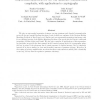 Exponential separations for one-way quantum communication complexity, with applications to cryptography