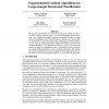 Exponentiated Gradient Algorithms for Large-margin Structured Classification