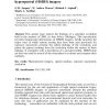 Exposure assessment using high spatial resolution hyperspectral (HSRH) imagery
