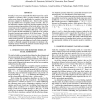Expression-invariant face recognition via spherical embedding