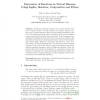 Expression of Emotions in Virtual Humans Using Lights, Shadows, Composition and Filters
