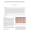 Expressive Facial Gestures From Motion Capture Data