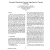 Extended Distributed Genetic Algorithm for Channel Routing
