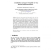Extended Kaos to Support Variability for Goal Oriented Requirements Reuse
