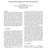 Extended Minimal Routing in 2-D Meshes with Faulty Blocks