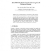 Extended Model-Based Automatic Gait Recognition of Walking and Running
