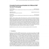 Extended Synchronous Dataflow for Efficient DSP System Prototyping