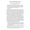 Extended Weighted Pushdown Systems