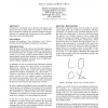 Extending an existing user interface toolkit to support gesture recognition