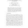 Extending BPMN for Modeling Complex Choreographies