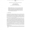Extending Conceptual Logic Programs with Arbitrary Rules