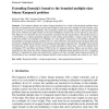 Extending Dantzig's bound to the bounded multiple-class binary Knapsack problem