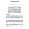 Extending Forward Checking