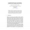Extending HCONE-Merge by Approximating the Intended Meaning of Ontology Concepts Iteratively