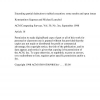 Extending Partial Deduction to Tabled Execution: Some Results and Open Issues