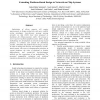 Extending Platform-Based Design to Network on Chip Systems