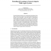 Extending Q-Learning to General Adaptive Multi-Agent Systems