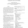 Extending SOFL Features for AOP Modeling