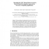 Extending the MVC Design Pattern towards a Task-Oriented Development Approach for Pervasive Computing Applications
