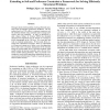 Extending to Soft and Preference Constraints a Framework for Solving Efficiently Structured Problems