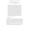 Extensible Canonical Process Model Synthesis Applying Formal Interpretation
