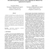 Extensible Requirements Patterns of Web Application for Efficient Web Application Development
