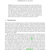 Extensible Universes for Object-Oriented Data Models