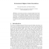 Extensional Higher-Order Resolution