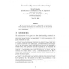 Extensionality Versus Constructivity