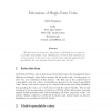 Extensions of Single-term Coins