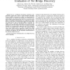 Extensive analysis and large-scale empirical evaluation of tor bridge discovery