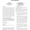 Extracting key-substring-group features for text classification