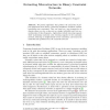 Extracting Microstructure in Binary Constraint Networks
