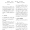 Extracting Objects from the Web