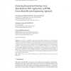 Extracting Personalised Ontology from Data-Intensive Web Application: an HTML Forms-Based Reverse Engineering Approach