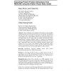 Extracting Protein-Protein Interactions from MEDLINE using the Hidden Vector State model