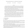 Extracting Randomness via Repeated Condensing