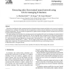 Extracting rules from trained neural network using GA for managing E-business