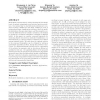 Extracting shared subspace for multi-label classification