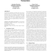 Extracting spatial association rules from spatial transactions