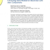 Extracting State Models for Black-Box Software Components