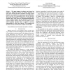 Extracting User Interests from Search Query Logs: A Clustering Approach