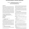 Extracting XML schema from multiple implicit xml documents based on inductive reasoning