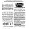 Extraction and LVS for mixed-domain integrated MEMS layouts