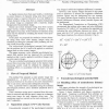Extraction of Character String Areas from Color Scenery Image Using Extended Psychological Potential Field