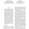 Extraction of user preferences from a few positive documents