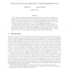 Extractors and Lower Bounds for Locally Samplable Sources
