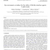 Eye movements as indices for the utility of life-like interface agents: A pilot study
