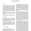 Eye-S: a full-screen input modality for pure eye-based communication